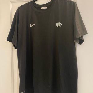 Nike DriFit short sleeve shirt